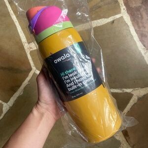 Owala 32 oz. FreeSip Stainless Steel Water Bottle FlipFlop Flashbacks - …